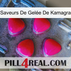 Saveurs De Gelée De Kamagra 13